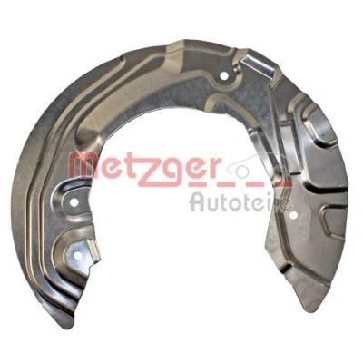 Billede af METZGER 6115064 Ankerplade højre foraksel BMW: 3 Touring, 1 Hatchback, Sedan
