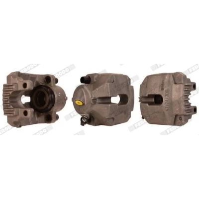 Billede af FERODO PREMIER FCL694947 Bremsekaliber Aluminiumsstøbning 122 uden tilbehør BMW: 3 Sedan, Touring, Coupe