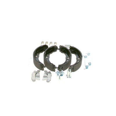 Billede af BOSCH 0 204 113 822 Håndbremseklodser med tilbehør PEUGEOT: Boxer Van, Bus, FIAT: Ducato III Ladvogn / Chassis, Bus