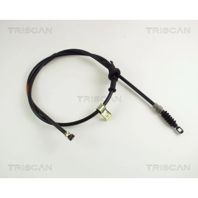 Billede af TRISCAN 8140 27129 Håndbremsekabel 1590/1468 Skivebremse VOLVO: V40 Stationcar, S40 I