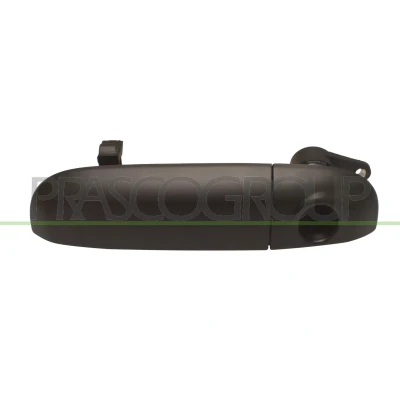 Billede af PRASCO FT1248206 Dørgreb ydre, foran til venstre grundet / primet FIAT: Panda III Hatchback