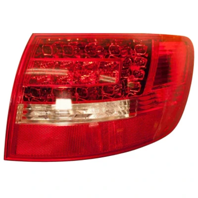 Billede af PRASCO AD0364173 Baglygter højre ydre del LED AUDI: A6 C6 Avant