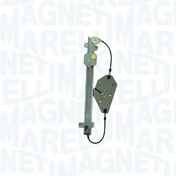 Billede af Magneti Marelli Rudehejs bagved til venstre elektrisk uden elektromotor 350103757000