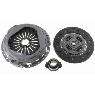 Billede af SACHS 3400 700 447 Kobling 265 RENAULT TRUCKS: Mascott Ladvogn / Chassis, IVECO: DAILY 3