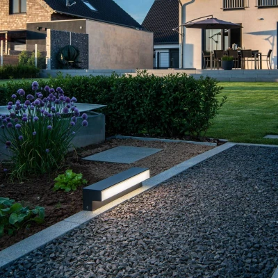Billede af SLV L Line Out LED sokkelampe CCT, højde 10 cm