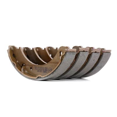 Billede af TOMEX brakes TX 22 09 Bremsebakker bagaksel 160 24 VOLVO: 740 Sedan, 940 II Stationcar