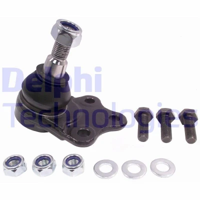 Billede af DELPHI TC2591 Bærekugle 107 100 82