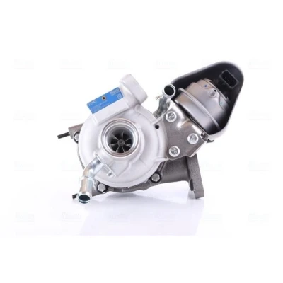 Billede af NISSENS 93342 Turbolader pneumatisk med pakninger FIAT: Punto III Hatchback, Fiorino Van / Stationcar, Qubo, OPEL: Corsa E Hatchback