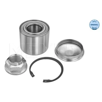 Billede af MEYLE 16 14 750 0023 Hjullejesæt bagaksel med add on materiale 62 Konisk rulleleje RENAULT: Clio 4, Captur, DACIA: Duster SUV, Van