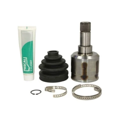 Billede af PASCAL G7F007PC Knokkelled gearkasse monteret, venstre foraksel PEUGEOT: Boxer Bus, Van, FIAT: Ducato III Bus