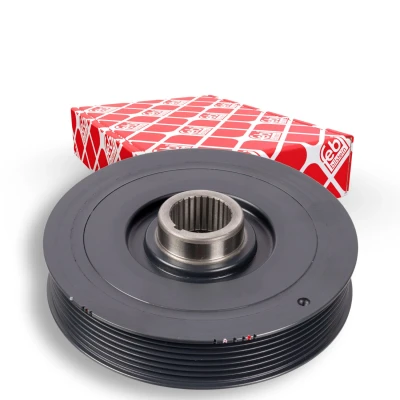 Billede af FEBI BILSTEIN 108067 Remskive Krumtapaksel 7PK 157 6 til krumtap HONDA: CR V 2
