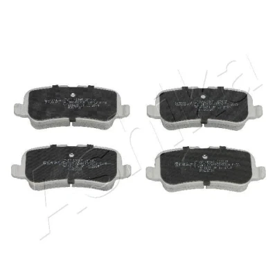 Billede af ASHIKA 51 0L L01 Bremseklodser bagaksel LAND ROVER: Range Rover Sport, Discovery 3, 4