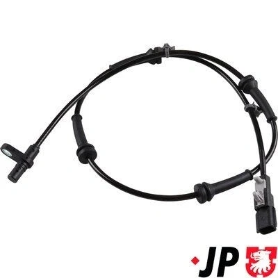 Billede af JP GROUP 4097103200 ABS sensor aktiv 875 sort NISSAN: Qashqai 2