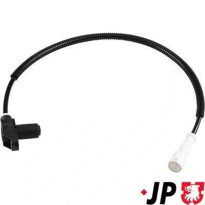 Billede af JP GROUP 1297103000 ABS sensor venstre foraksel, højre foraksel passiv 610 hvid OPEL: Astra F CC