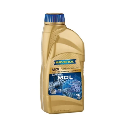 Billede af RAVENOL Scooter Teilsynth. 2 Taktöl 1222103 001 01 999 Akselgearolie 1 MERCEDES BENZ: ML klasse