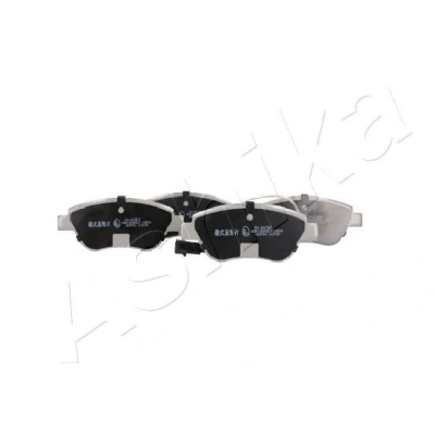 Billede af ASHIKA 50 00 0015 Bremseklodser foraksel FIAT: 500 Hatchback, Grande Punto Evo ALFA ROMEO: MiTo, PEUGEOT: Bipper Van