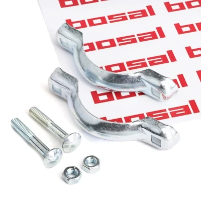 Billede af BOSAL 254 930 Klemstykke, udstødningssystem 72 PEUGEOT: 406 Stationcar, Sedan, 306 Hatchback, CITROËN: C4 I Grand Picasso