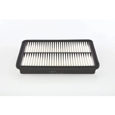 Billede af BOSCH F 026 400 446 Luftfilter 37,5 196 294,5 Filterindsats KIA: SORENTO 2, HYUNDAI: Grand Santa Fé