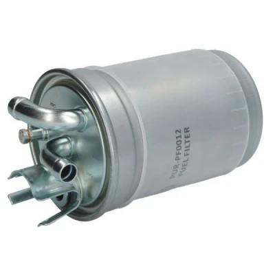 Billede af PURRO PUR PF0012 Brændstoffilter Ledningsfilter 12 AUDI: A4 B7 Avant, B6 Sedan, VOLKSWAGEN: Passat B5 GP Variant