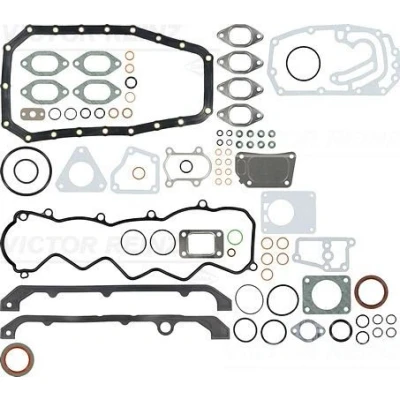 Billede af REINZ 01 33956 03 Komplet pakningssæt, motor med ventilarmstætning, uden cylinderhovedpakning