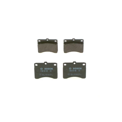 Billede af BOSCH 0 986 424 099 Bremseklodser Low Metallic