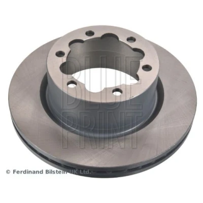 Billede af BLUE PRINT ADBP430074 Bremseskiver bagaksel 325 30 6 145 indvendigt ventileret coatet VOLKSWAGEN: Crafter Van, MAN: TGE kasse