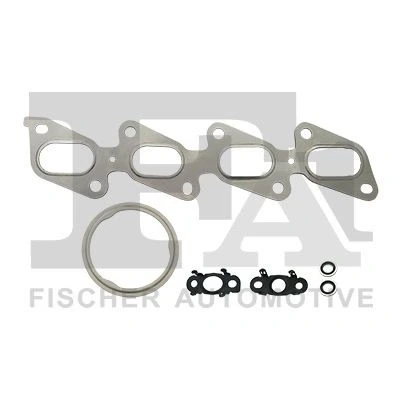Billede af FA1 KT120390E Montagesæt, lader OPEL: Astra J Sports Tourer, Hatchback, Insignia A Tourer