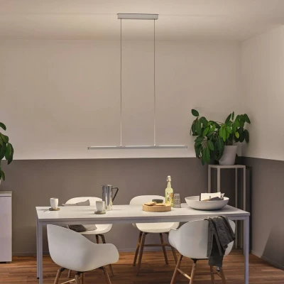 Billede af Paulmann Lento LED pendel ZigBee CCT dim krom