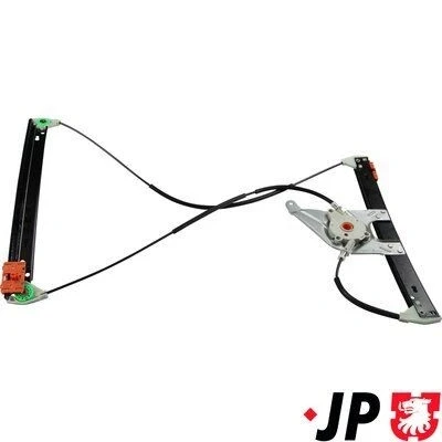 Billede af Jp Group Rudehejs foran til venstre elektrisk uden elektromotor 1188104270 AUDI: A3 Hatchback