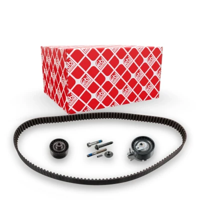 Billede af FEBI BILSTEIN 26717 Tandremssæt 134 med afrundet tandprofil CITROËN: C3 III, C4 I Hatchback, Berlingo / First Van, PEUGEOT: 206 Hatchback