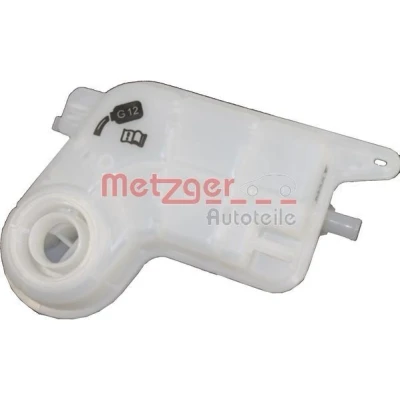 Billede af METZGER 2140181 Ekspansionsbeholder uden låg, med sensor AUDI: A6 C6 Avant