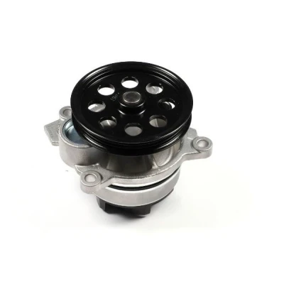 Billede af HEPU P271 Vandpumpe med multi V remsskive pakning mekanisk FORD: S Max Mk2, Transit V363 Van