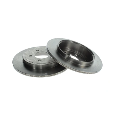 Billede af BOSCH 0 986 479 A53 Bremseskiver 301,8 12 5 114,3 fuldstændigt olieret FORD: Maverick SUV