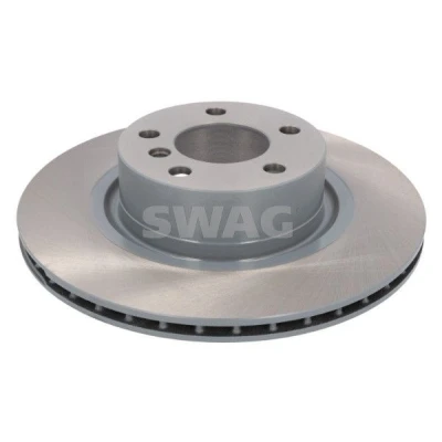 Billede af SWAG 20 93 8577 Bremseskiver bagaksel 330 5 120 indvendigt ventileret coatet BMW: X3, X4