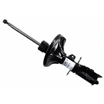 Billede af SACHS 313 528 Støddæmper højre Gastryk dobbeltrør Fjederben øverste stift KIA: Cerato Hatchback