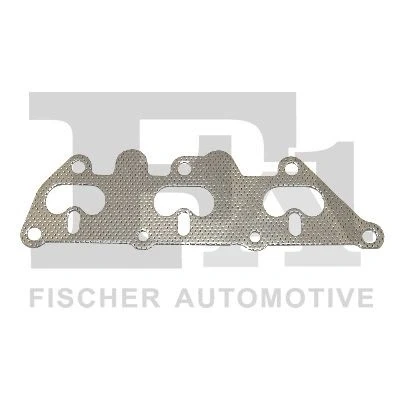Billede af FA1 412 026 Udstødningspakning Cylinderhoved SAAB: 9000 Hatchback, 9 5 Stationcar, Sedan, OPEL: Calibra A, Vectra A Sedan