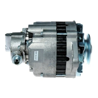 Billede af HELLA 8EL 011 711 441 Generator 14V 70A OPEL: Astra F Sedan