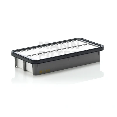 Billede af MANN FILTER C 2519 Luftfilter 46 124 255 Filterindsats HYUNDAI: Getz