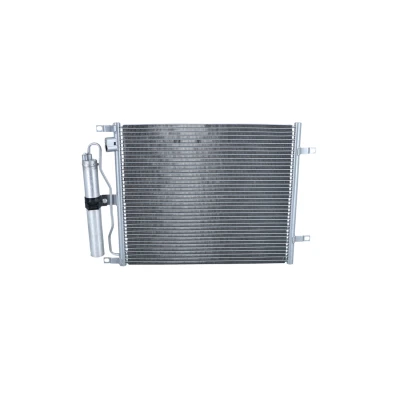 Billede af NRF Easy Fit 35783 Kondensator med tørrer, tætningsring 15,5 11,1 Aluminium 440 NISSAN: MICRA 3