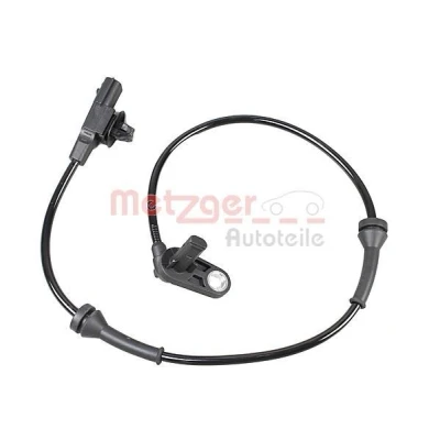 Billede af METZGER 09001087 ABS Sensor Bagaksel højre 2 NISSAN: MICRA 4