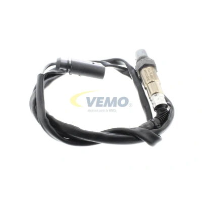 Billede af VEMO Original Quality V10 76 0041 Lambdasonde M18 x 1,5 Gevind, forsmurt sort 4 D form VOLKSWAGEN: Golf 4, 5, Touran I, AUDI: A6 C6 Avant