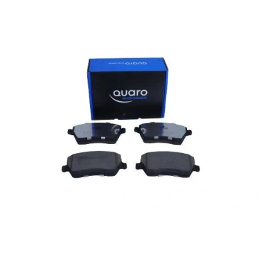 Billede af QUARO QP7494C Bremseklodser Ekskl. slidadvarselskontakt RENAULT: CLIO 4, Captur, 3, DACIA: Duster SUV, Lodgy, II, NISSAN: Note I, MICRA 3