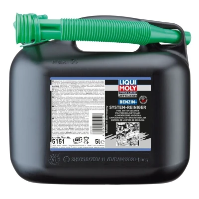 Billede af LIQUI MOLY 5151 Rens, benzinindsprøjtningssystem Kannister Benzin 5