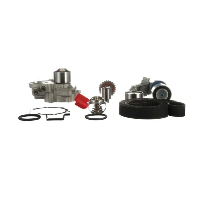 Billede af GATES KP2TH15612XS 3 vandpumpe + Tandremssæt med Tru Power termostat