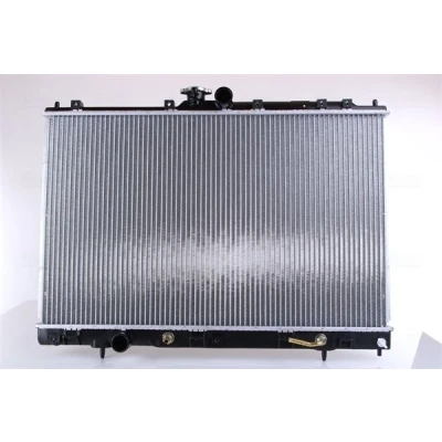 Billede af NISSENS 62893 Radiator Aluminium 425 688 27 Loddet køleripper