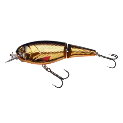 Billede af Abu Garcia Beast Hi Lo Jointed Floating 12cm Gold Black Orange
