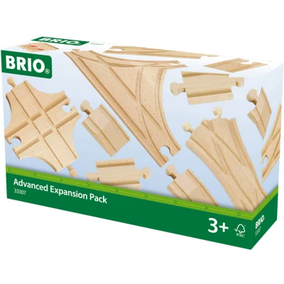 Billede af Ravensburger Byg Selv Racerbane Brio World