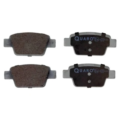 Billede af QUARO QP3025 Bremseklodser Ekskl. slidadvarselskontakt ALFA ROMEO: MiTo, FIAT: BRAVO 2, Stilo Hatchback, Multi Wagon