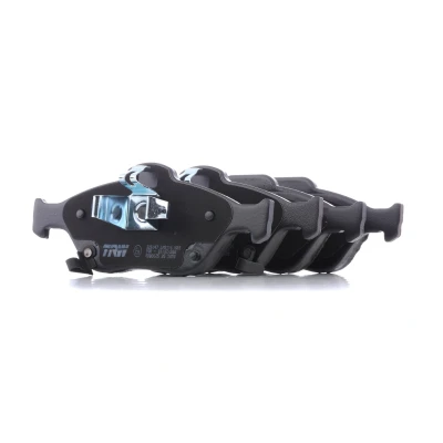 Billede af TRW GDB3625 Bremseklodser med akustisk advarsel for slid TOYOTA: Yaris III Hatchback, II Van