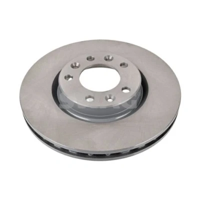 Billede af SWAG 64 10 4526 Bremseskiver foraksel 283 26 5 108 indvendigt ventileret coatet CITROËN: C4 Grand Picasso 2, 2